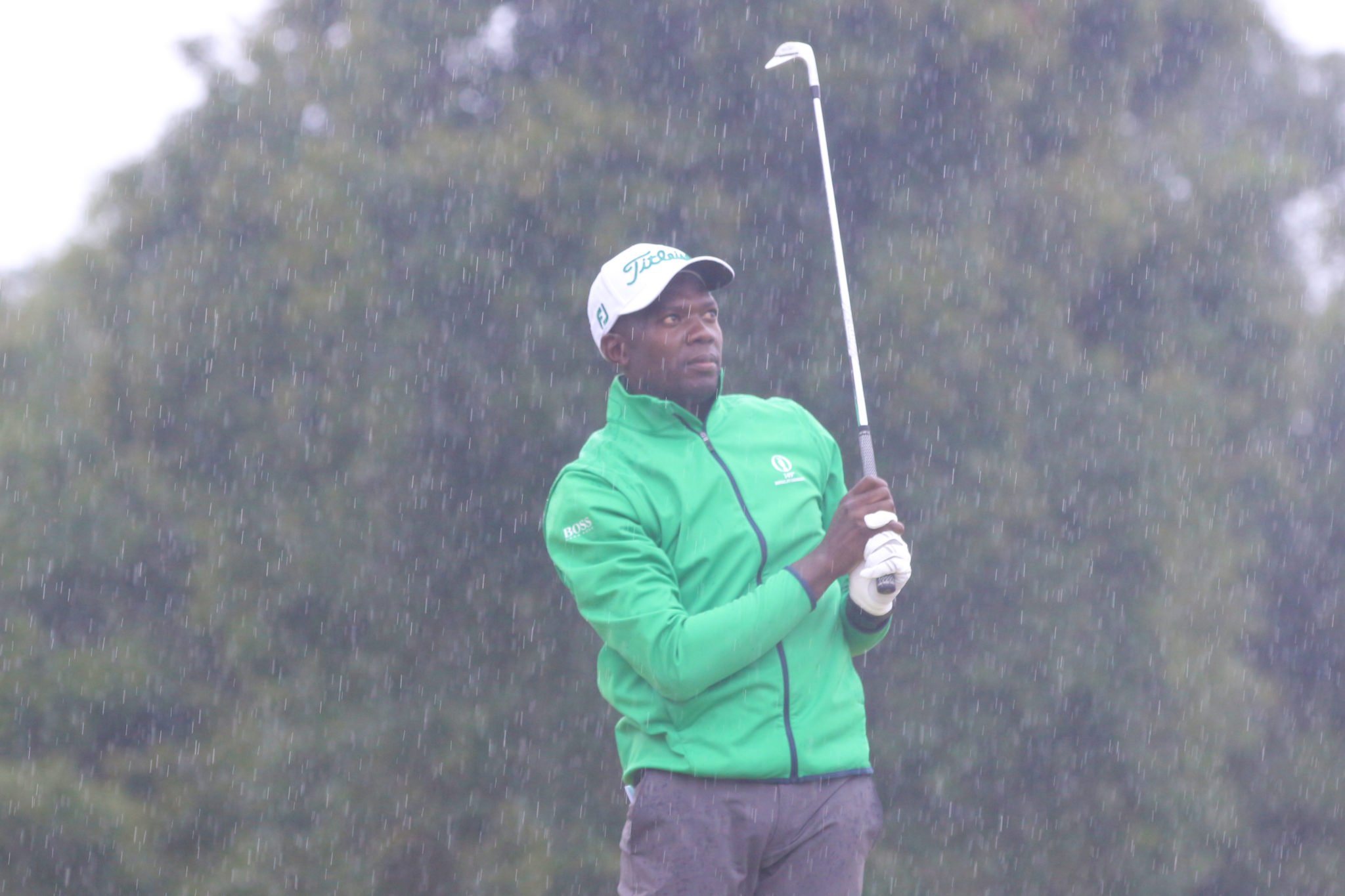 Kenya: Golfer Makokha to Play for Bronze in Brazil Deaflympics