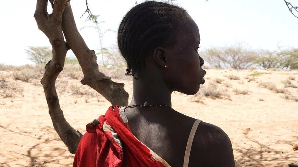 East Africa drought: 'The suffering here has no equal'