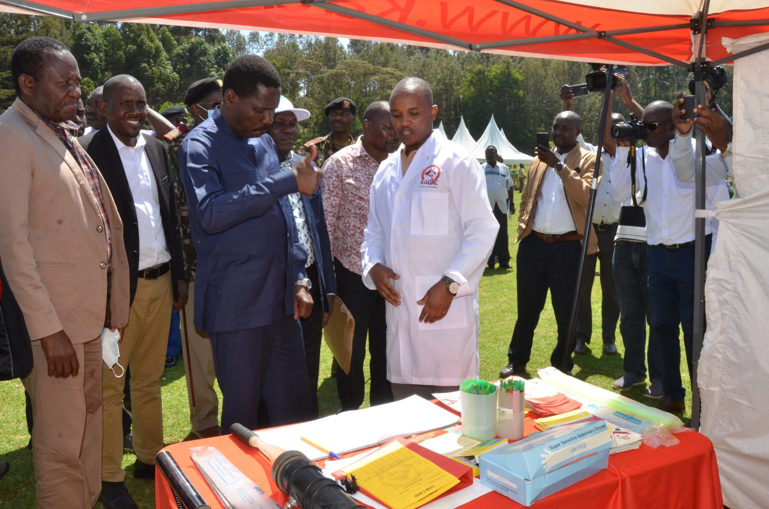 Kenya: Government to Modernize Factories in Nyeri 