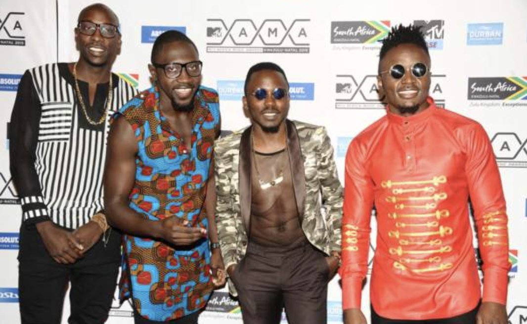 Kenya's Sauti Sol threatens to sue presidential campaign