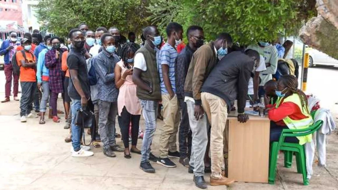 Record number of undecided voters ahead of Kenya vote - polls