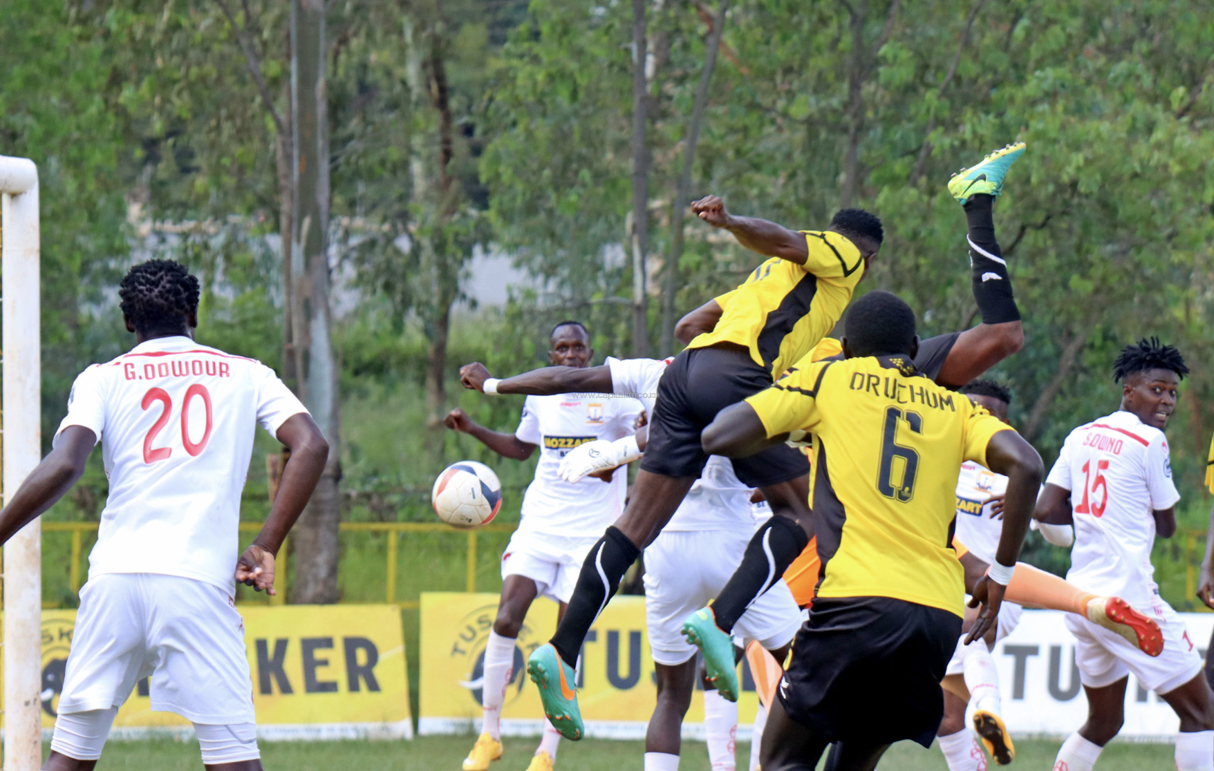 Kenya: Run in for the FKF Premier League Title - Will It Be Tusker or Kakamega Homeboyz?