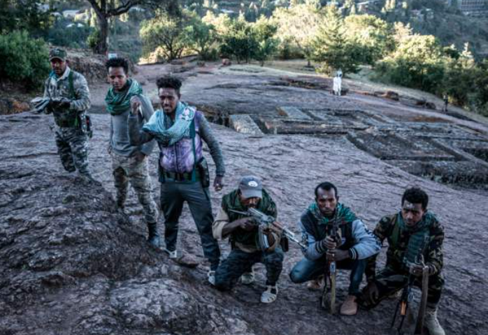 Ethiopia tension amid Amhara bid to register private arms