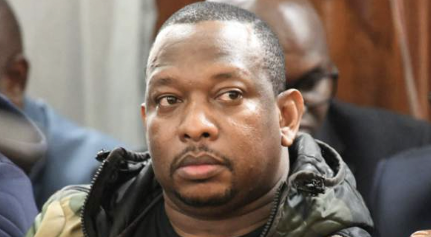 Ousted Nairobi governor's run in another city halted