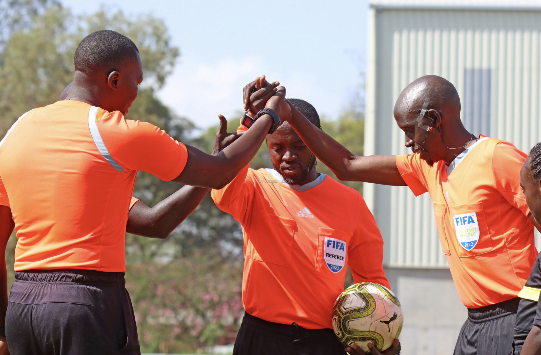 Kenya: FIFA Referees Face Time Out in the Cold as Suspension Reality Weighs in