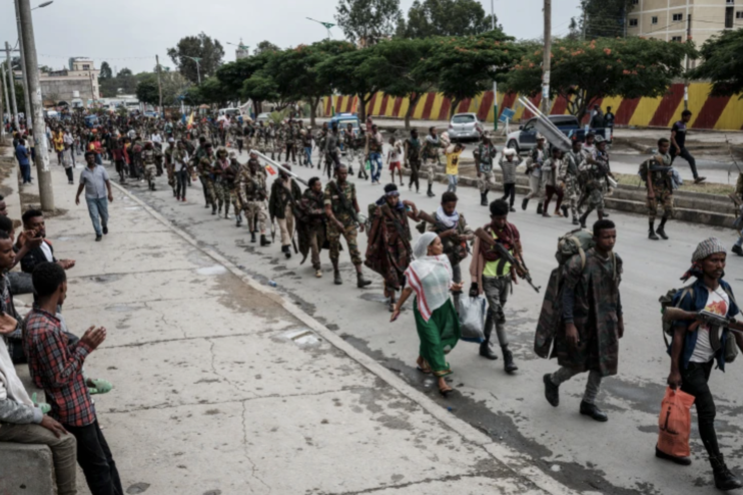 Tigray forces plan to free 4,000 prisoners of war