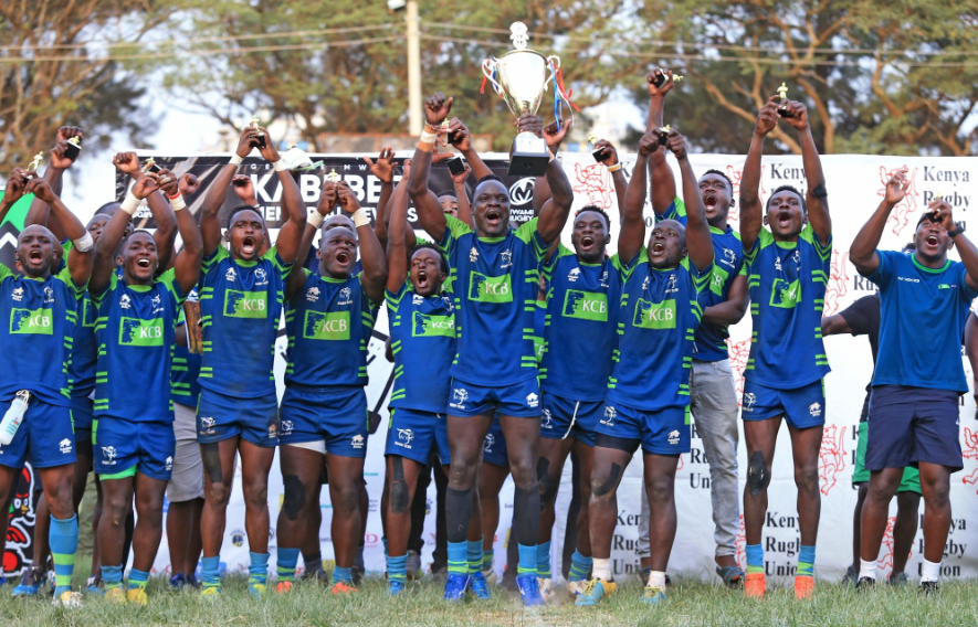 Kenya: Defending Series Champions KCB Win Season Opening Kabeberi Sevens