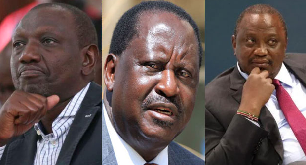 Kenya: President Kenyatta, Ruto, Odinga to Attend National Prayer Breakfast