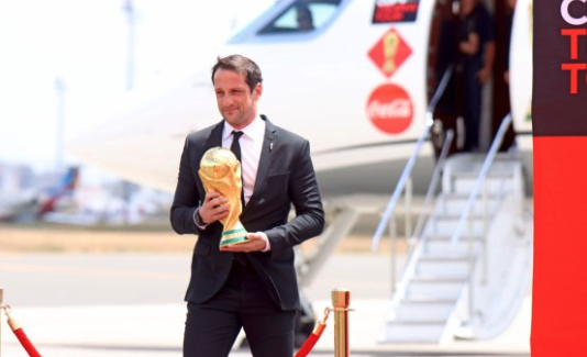 Kenya: Prestigious FIFA World Cup Trophy in Kenya, President Kenyatta to Receive