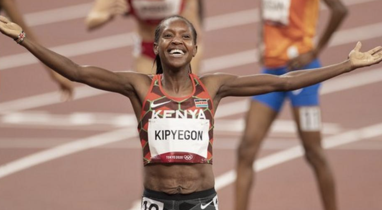 Kenya: Faith Kipyegon Shatters Meeting Record as Shiny Shelly Anne Bags 200m Title at the Prefontaine Classic
