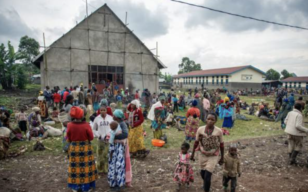 Rwanda, DR Congo presidents hold talks amid tensions