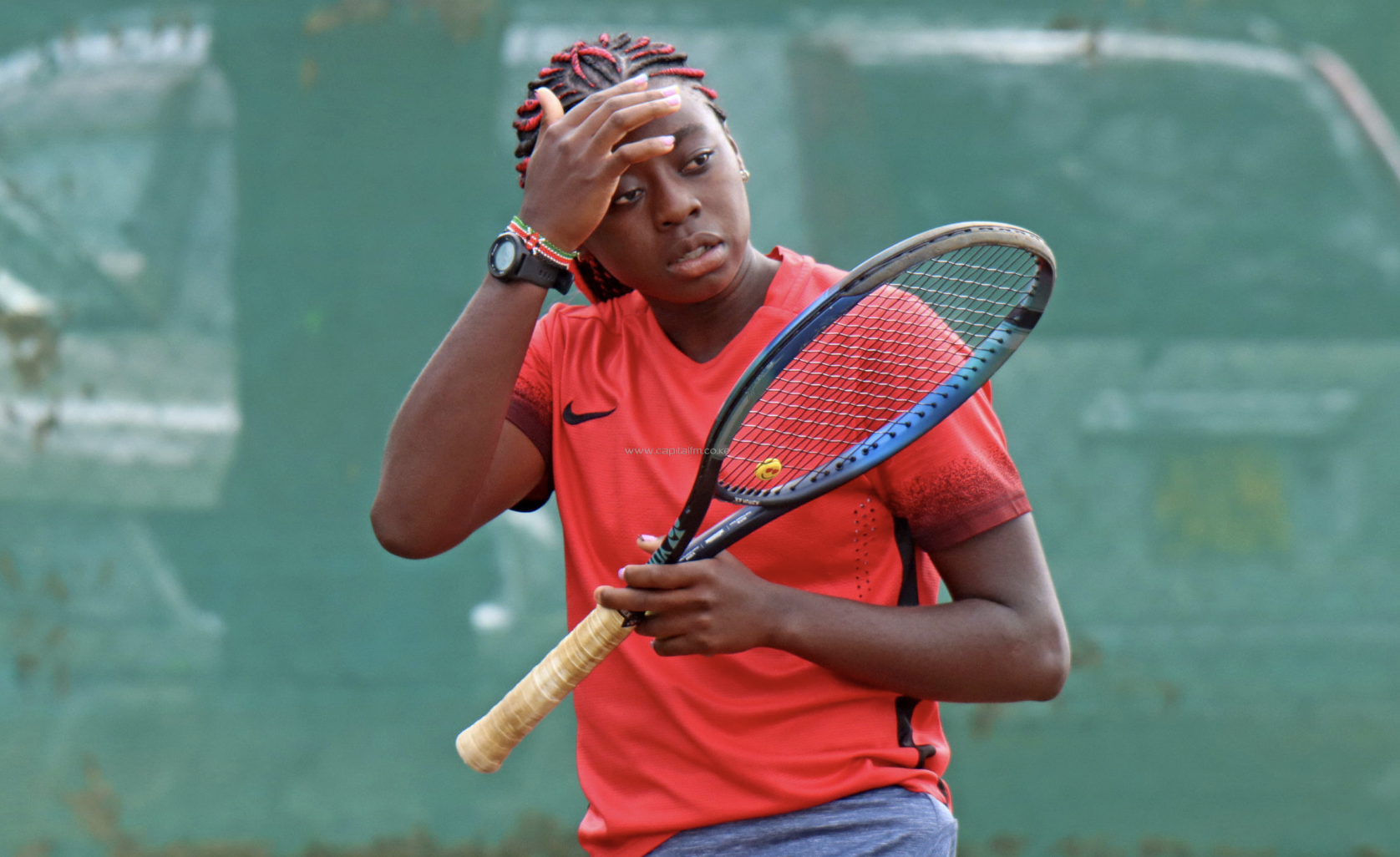 Kenya: Brave Okutiyi Goes Down Fighting Against Australian Open Champion Marcinko at Roland Garros