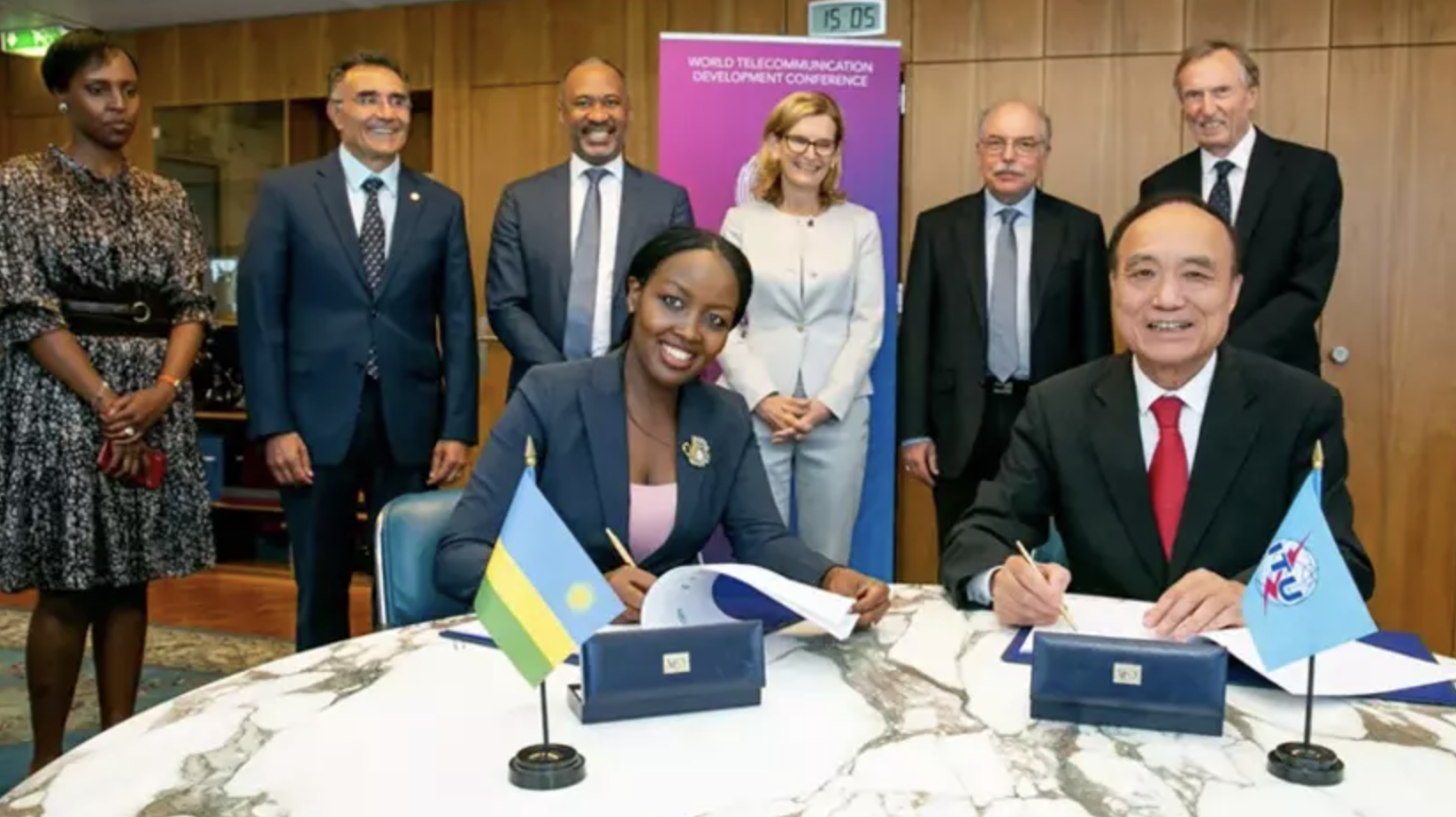 Rwanda to Host Global Telecommunication Meet