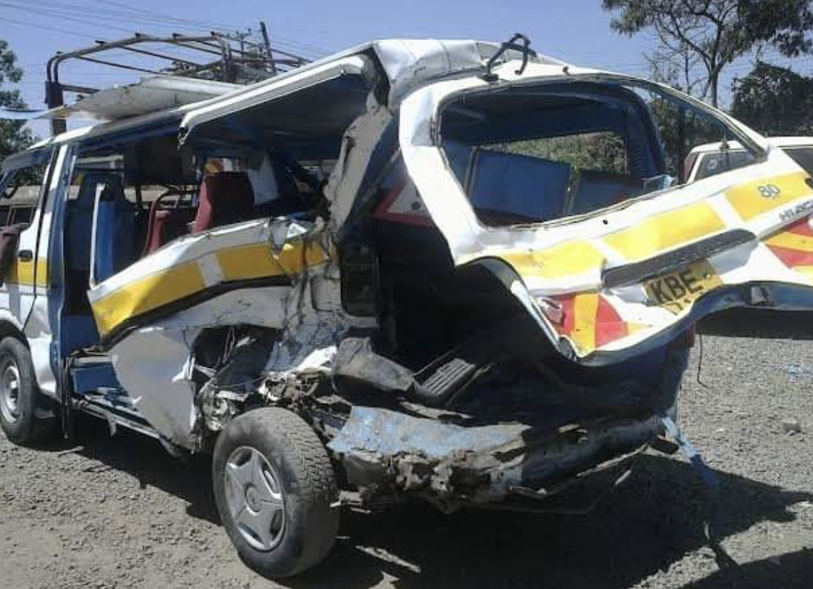 Kenya crash kills 11 returning from dowry ceremony