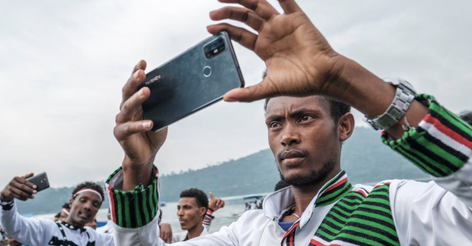 The Ethiopians changing their names as a show of pride