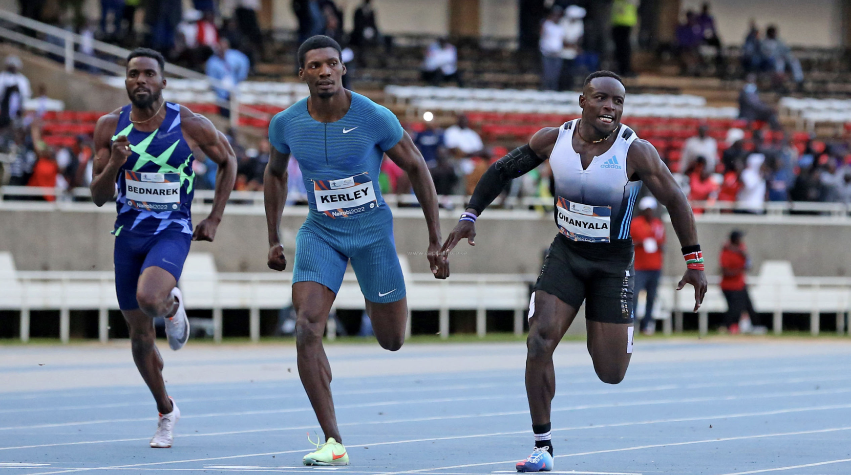 Kenya: World Record? Yes I Will Break It! Says Confident Ferdinand Omanyala