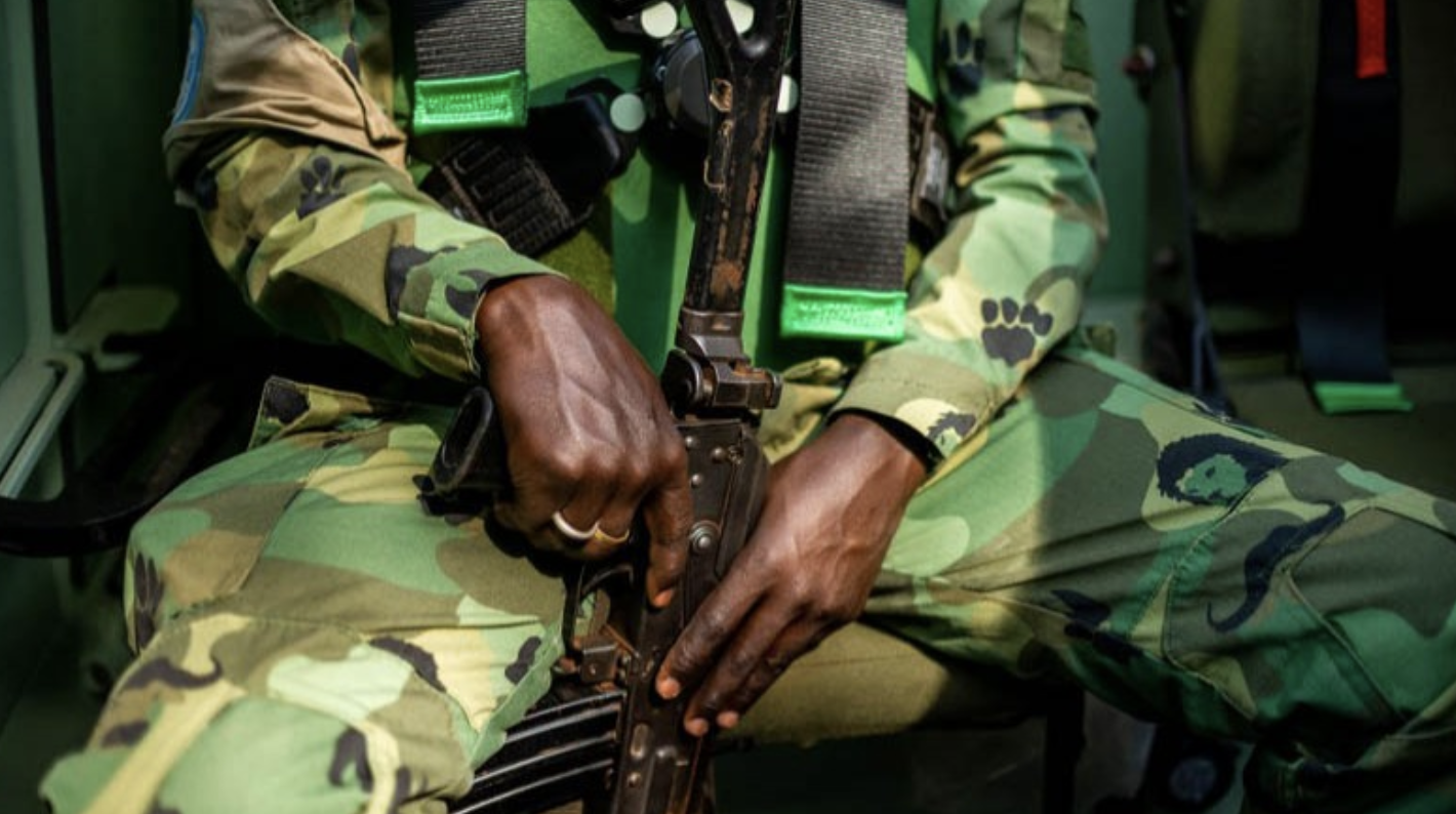 Tanzanian peacekeepers injured in DR Congo clashes