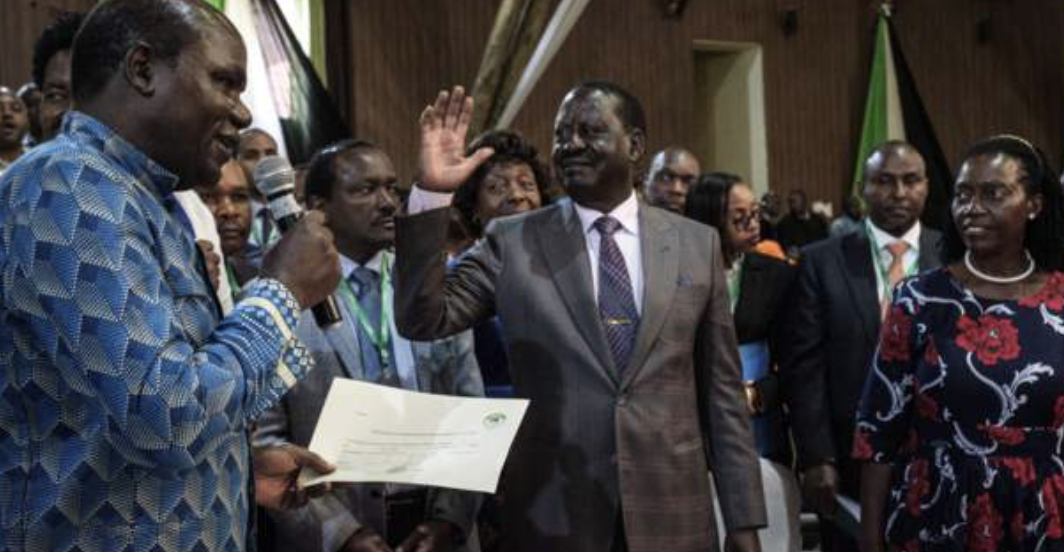 Kenya audit finds 250,000 dead people on voters' roll