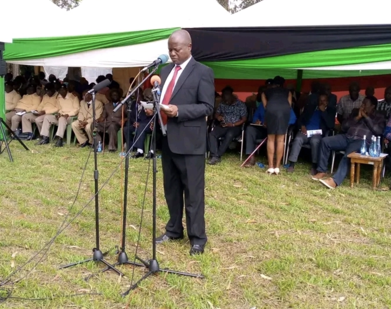 Kenya: Nzoia Sugar Company Temporary Closed