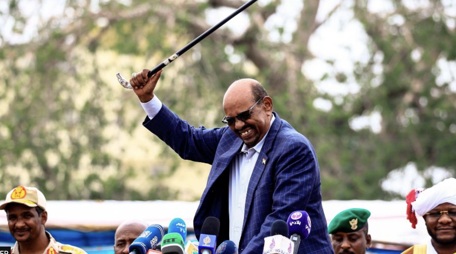 Sudan alarm at return of Bashir loyalists and the NCP