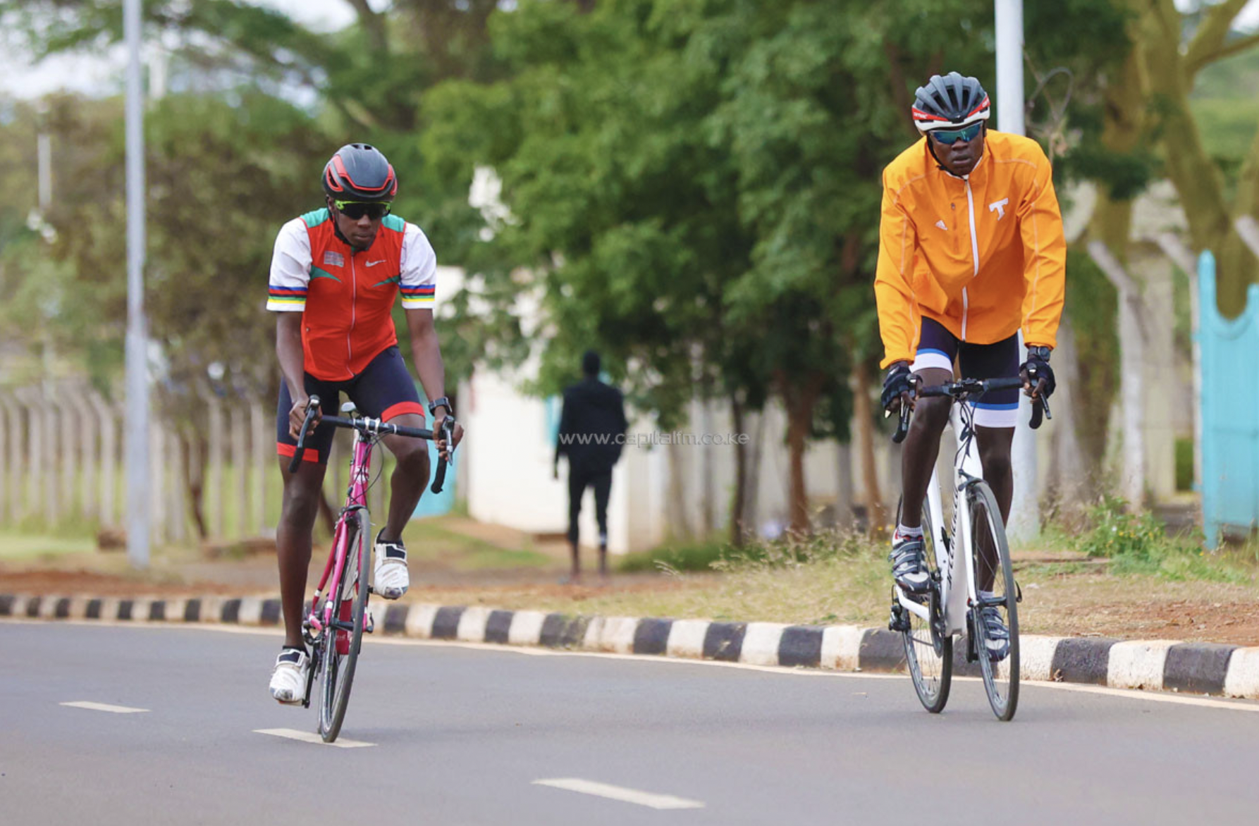 Kenya's Triathlon Team Out to Leave a Mark in Birmingham Commonwealth Games