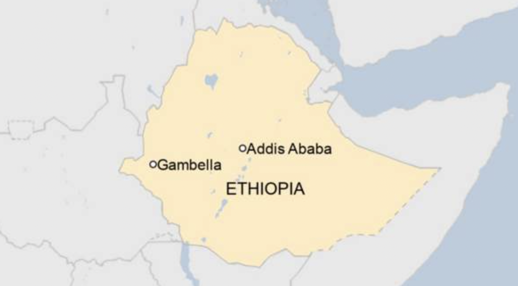 At least 40 killed in western Ethiopia clashes