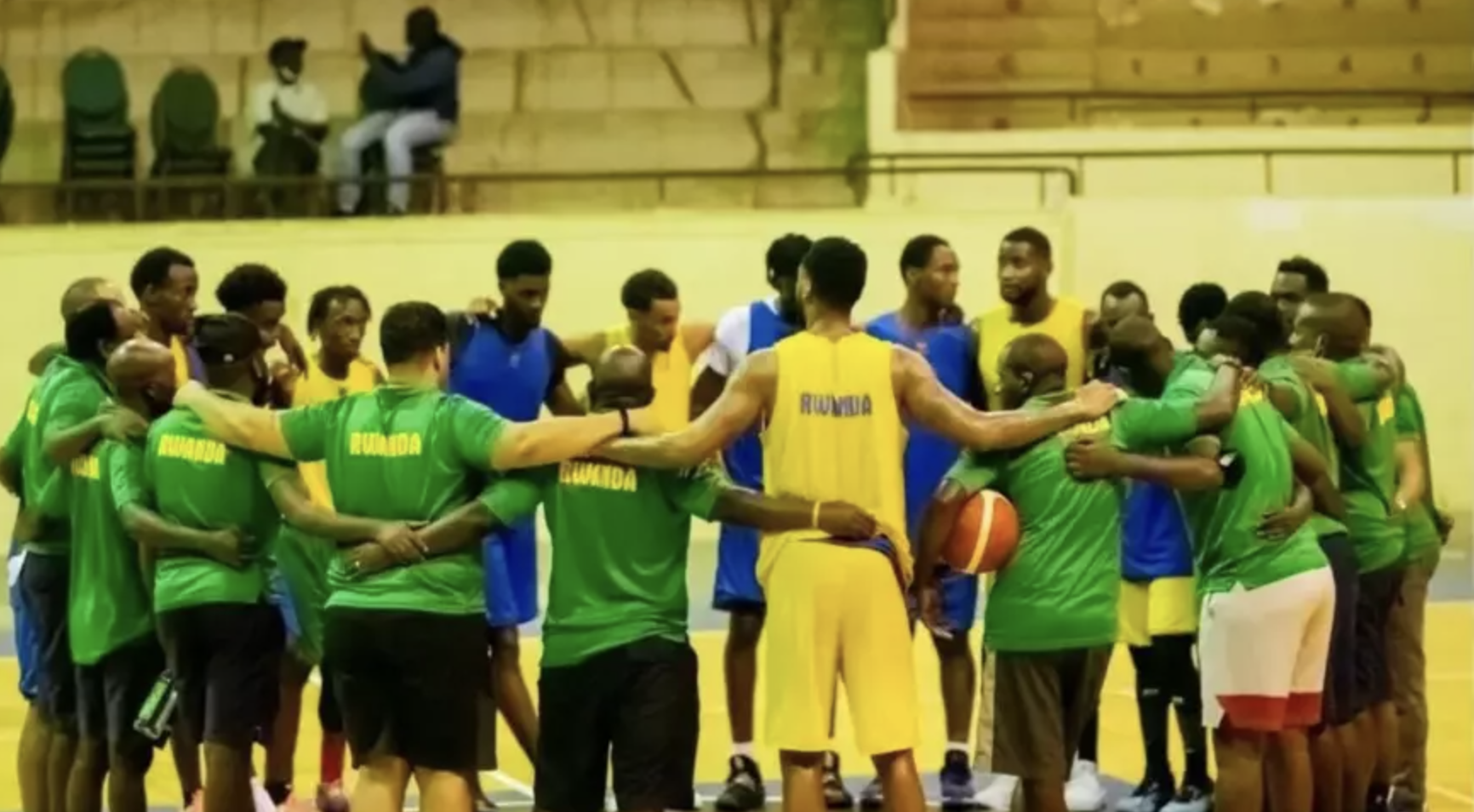 Rwanda: FIBA Qualifiers - Cheikh Sarr on Preps, New Faces and New Captain Kenny Gasana