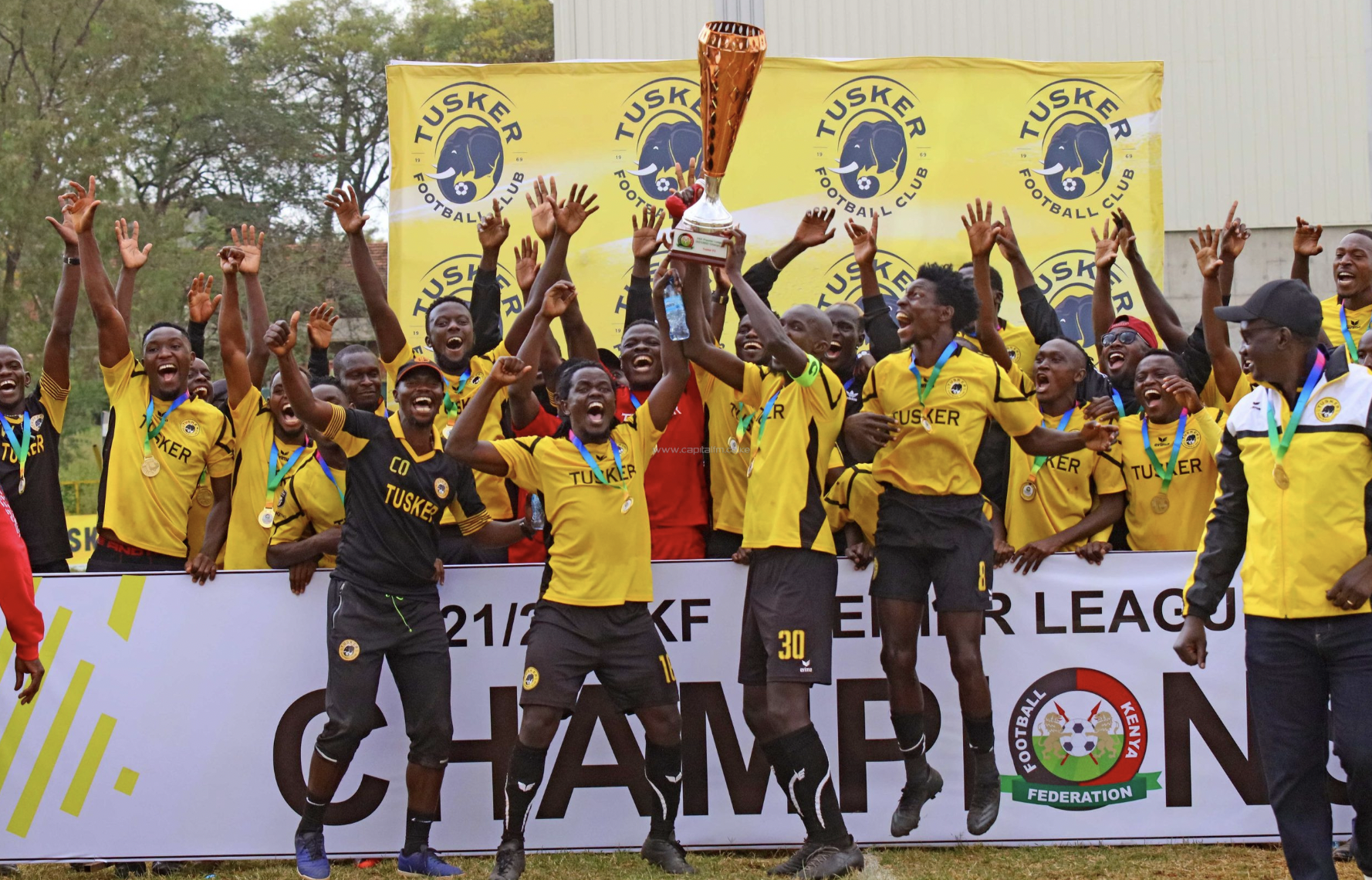 Kenya: Why Tusker FC and Vihiga Queens' Continental Hopes Now Look Diminished