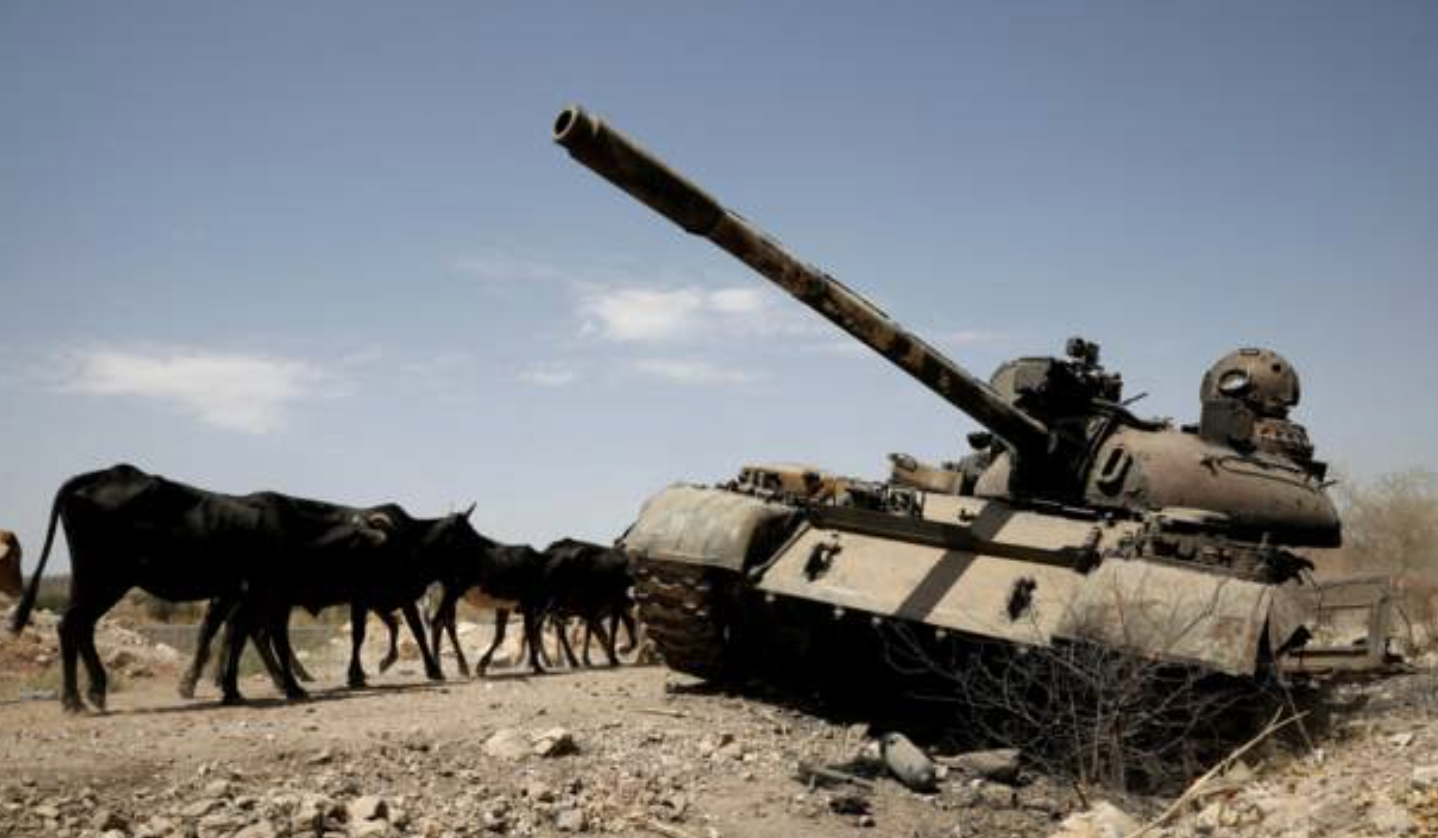 Ethiopia sets up team for Tigray peace talks