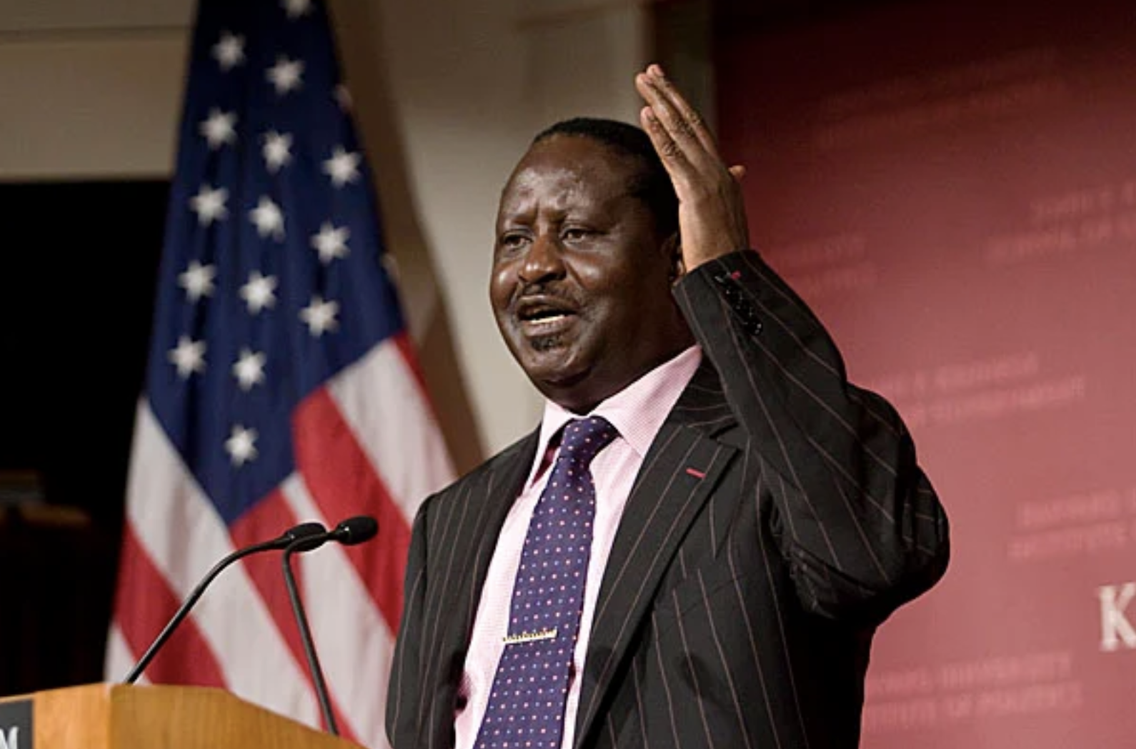 Kenya: Odinga Promises 'Bottom-Up Development' Through Ward Fund Rollout