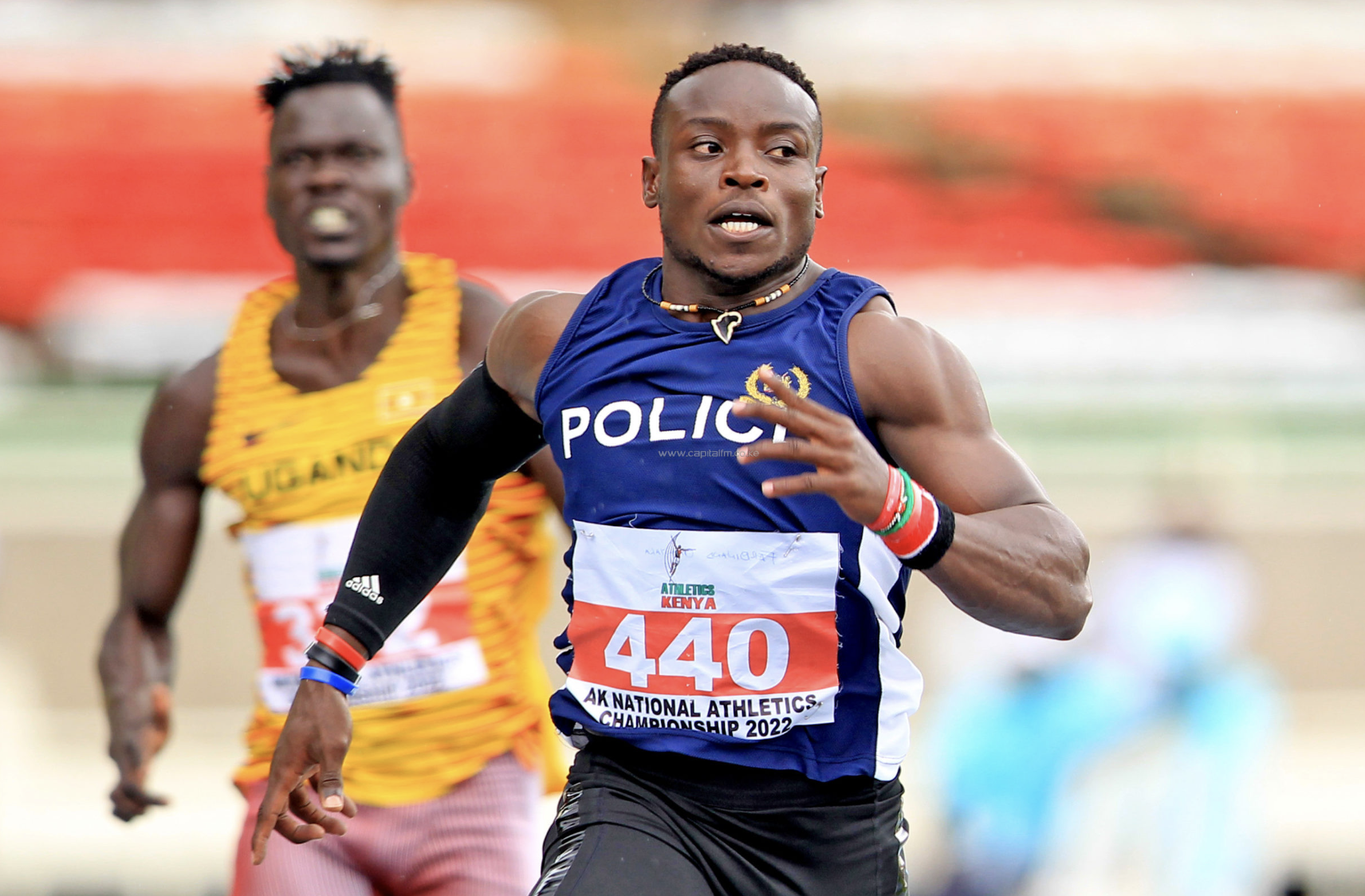 Kenya: Omanyala Dreamas of a Commonwealth Gold but Admits Work Is Cut Out for the Worlds