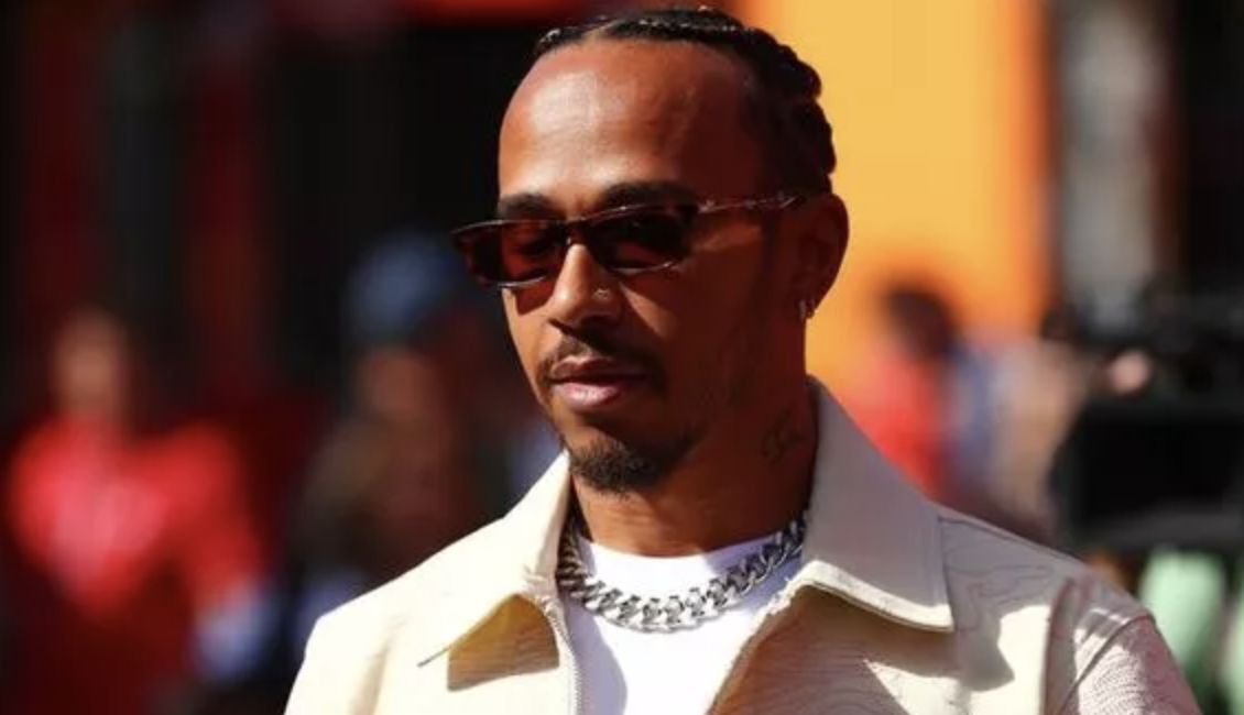 Kenya: Lewis Hamilton Shouts-Out Maxine Wahome on Instagram and Kenyans Go Gaga!