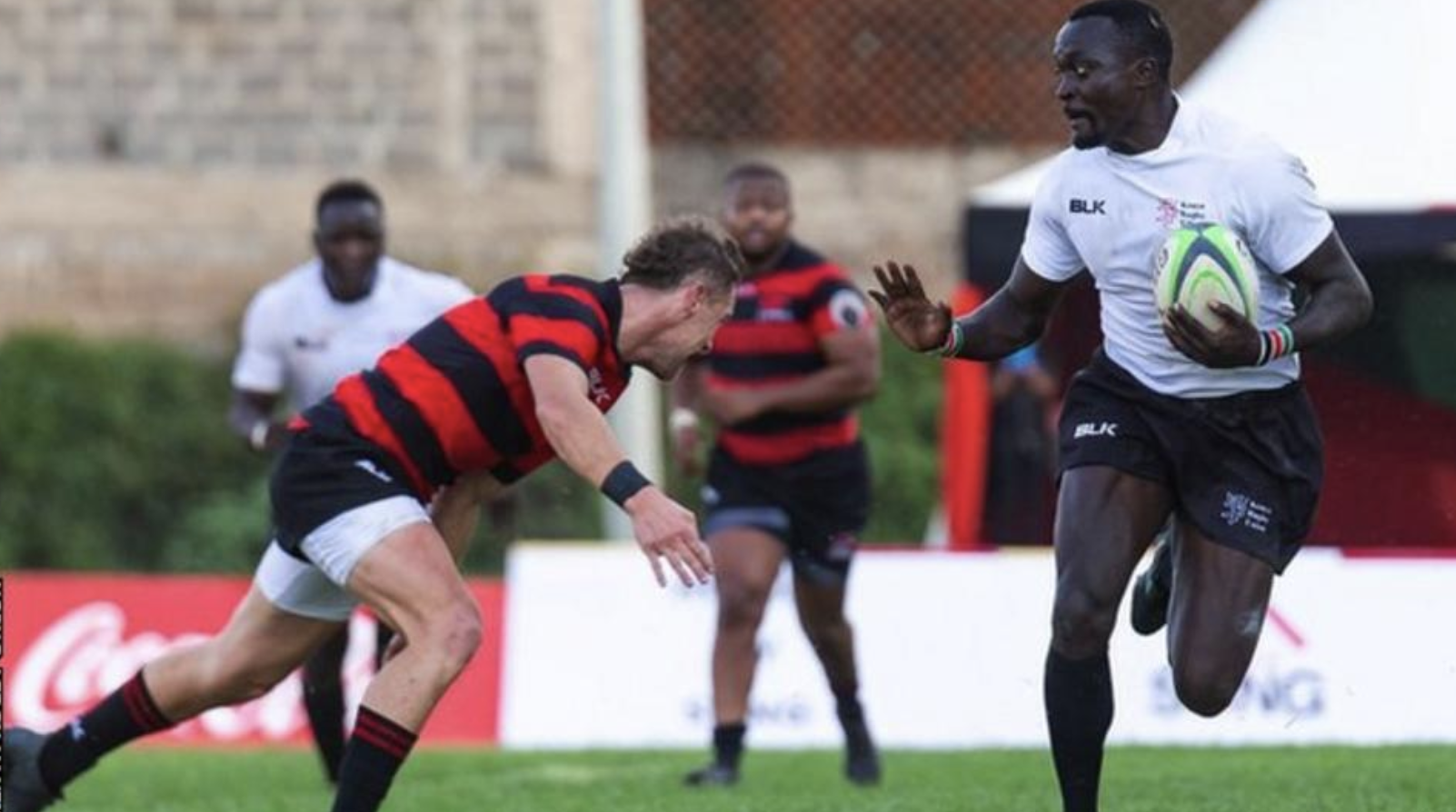 Can Kenya translate sevens success and reach Rugby World Cup?