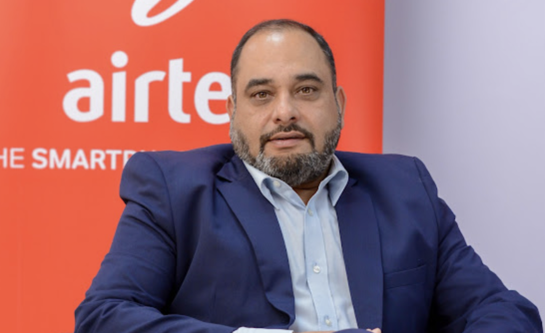 Kenya: Airtel Kenya Names Ashish Malhotra As Its New MD