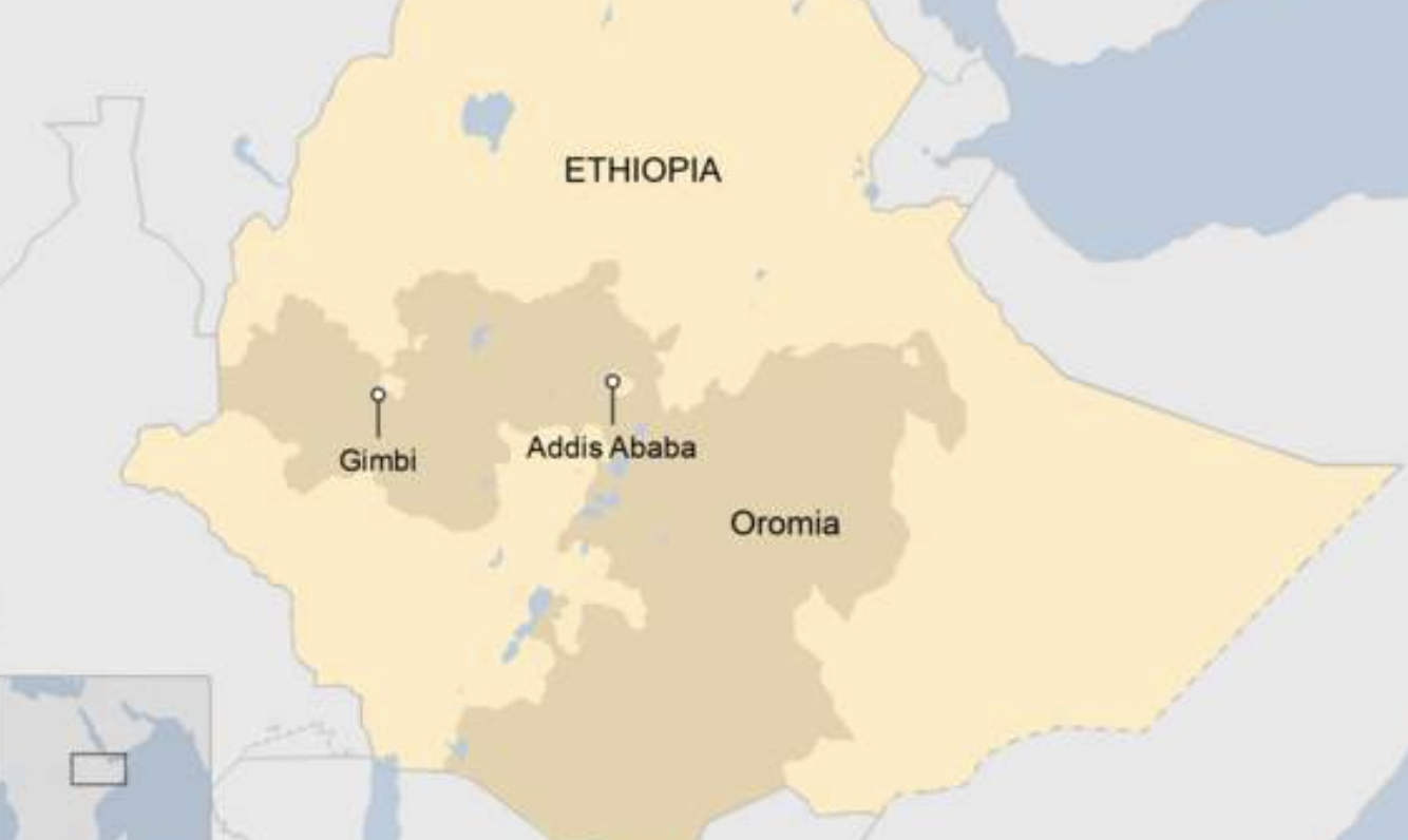Oromia raid: 'We found newborn alive next to dead mother'