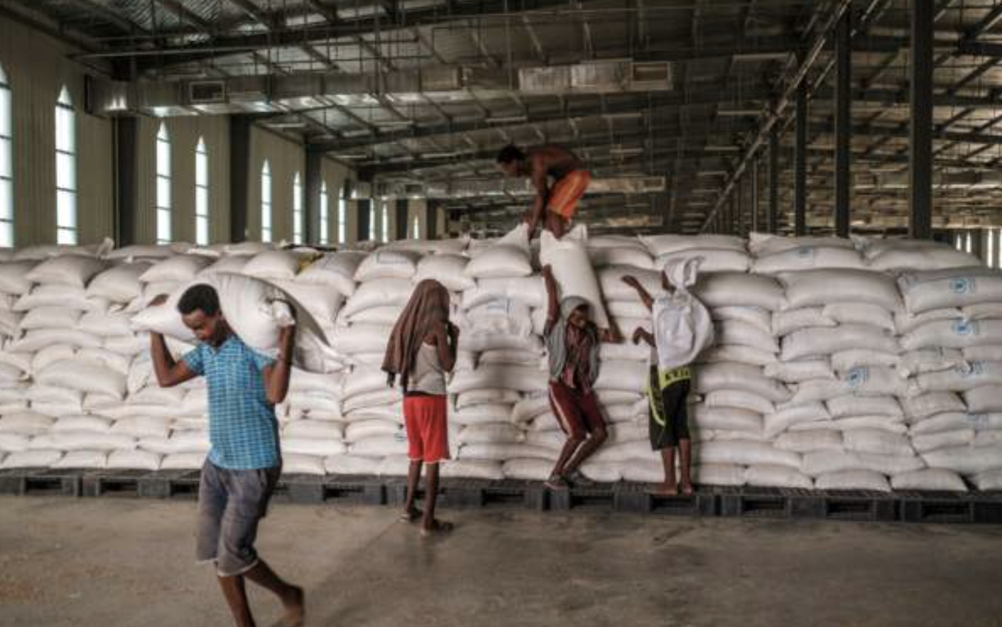 Hunger kills 13 children in southern Ethiopia