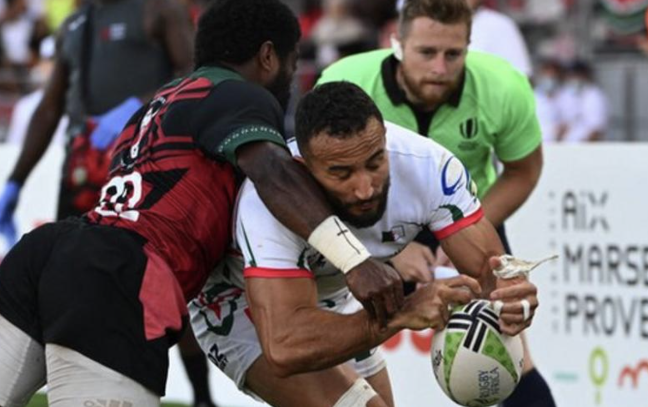 Namibia to face Kenya for spot at 2023 Rugby World Cup