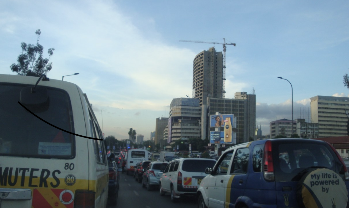 Kenyans Take to Streets of Nairobi to Protest High Cost of Living