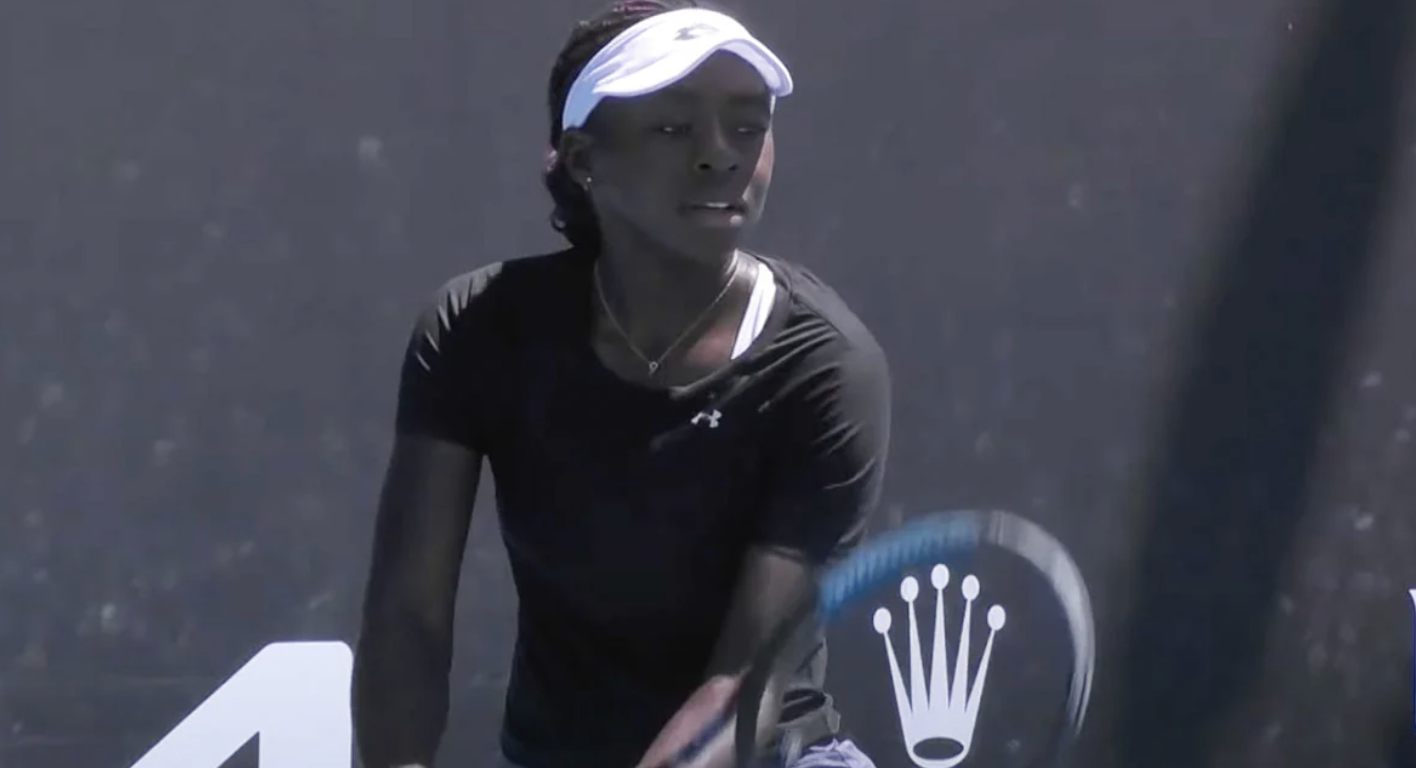 Wimbledon 2022: Kenya's Angella Okutoyi hopes country's first Grand Slam title inspires others