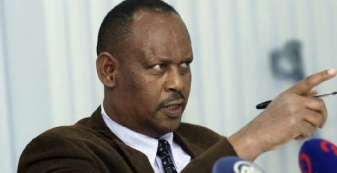 Ethiopian aid agency boss arrested