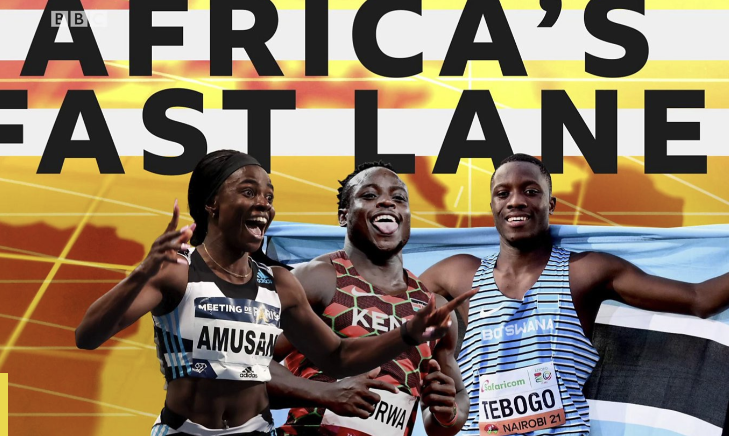 World Athletics Championships: Ferdinand Omanyala a doubt with visa issues