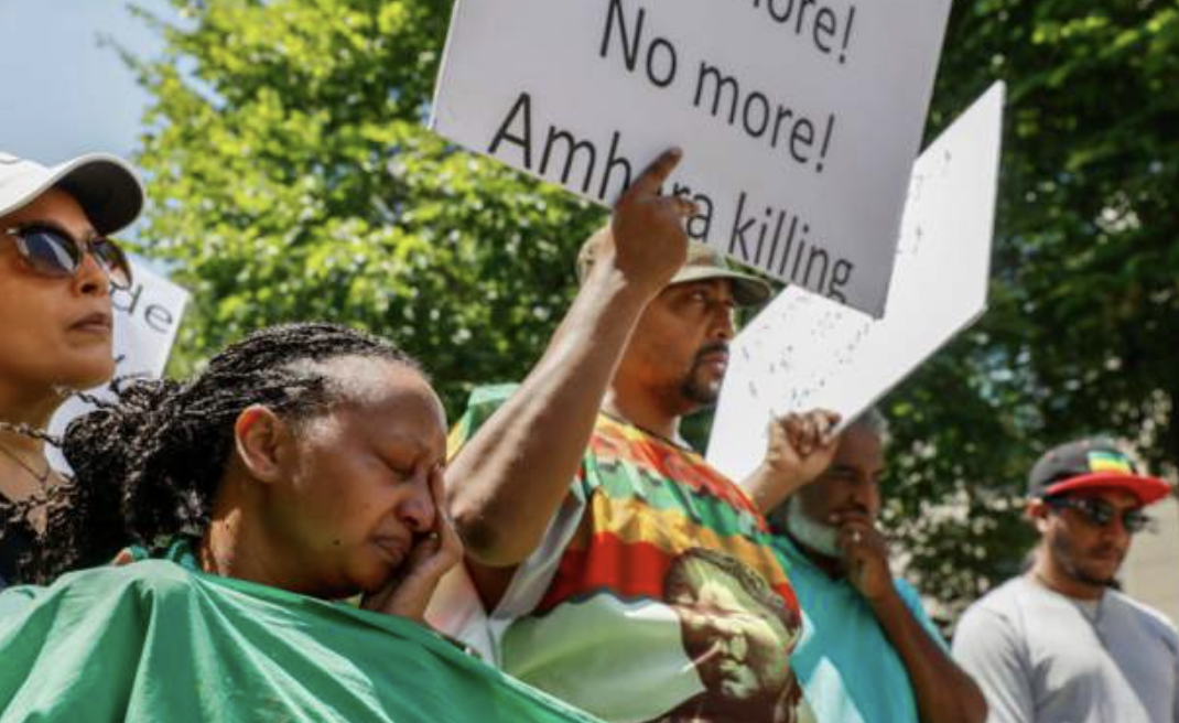 Amnesty urges probe into Ethiopia mass killings