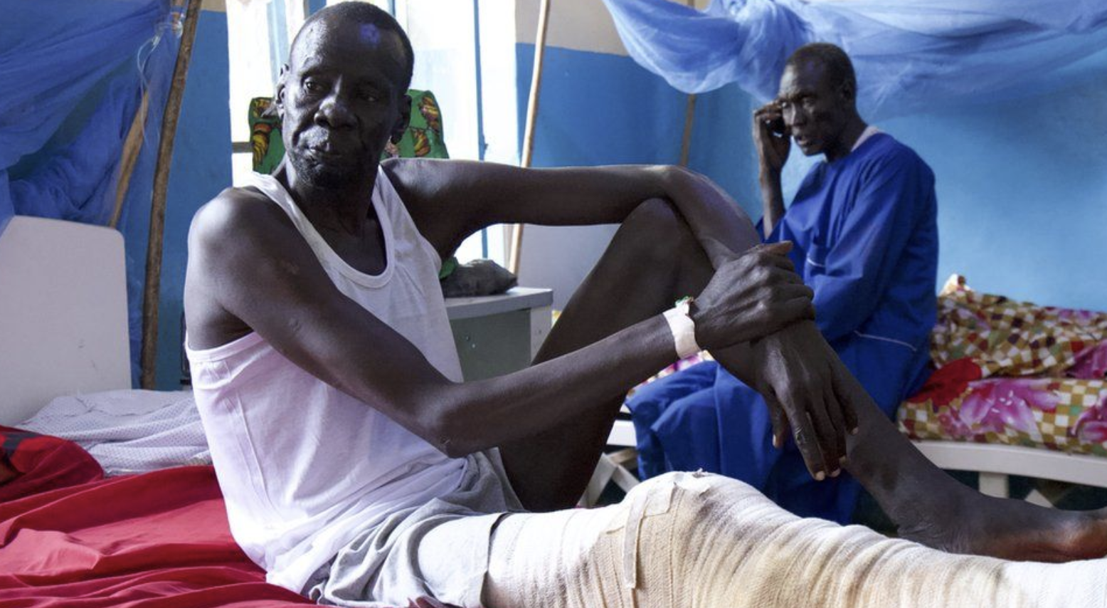 What UK aid cut means for one South Sudan hospital