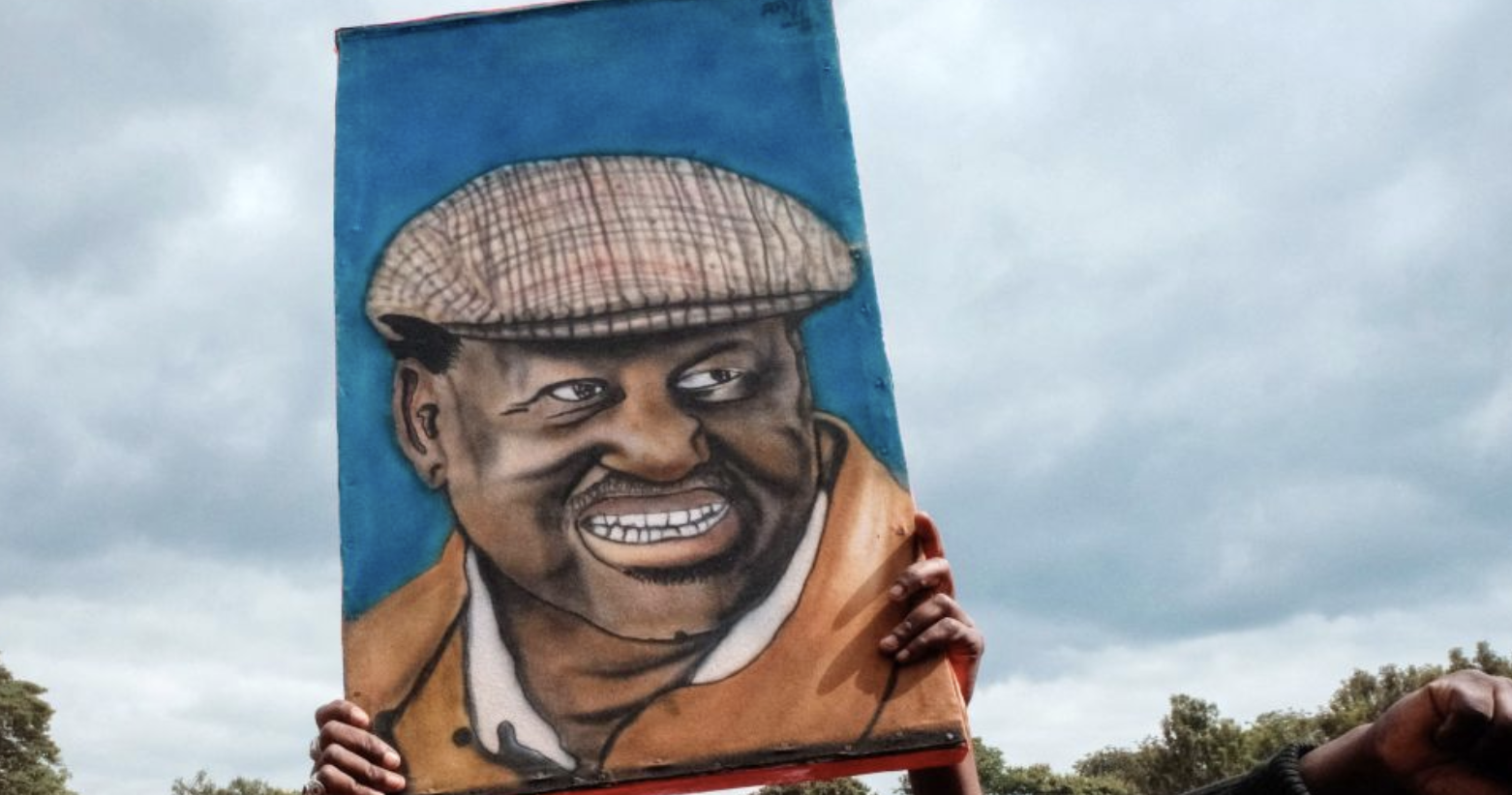Kenya election: How a handshake changed Odinga's heartland