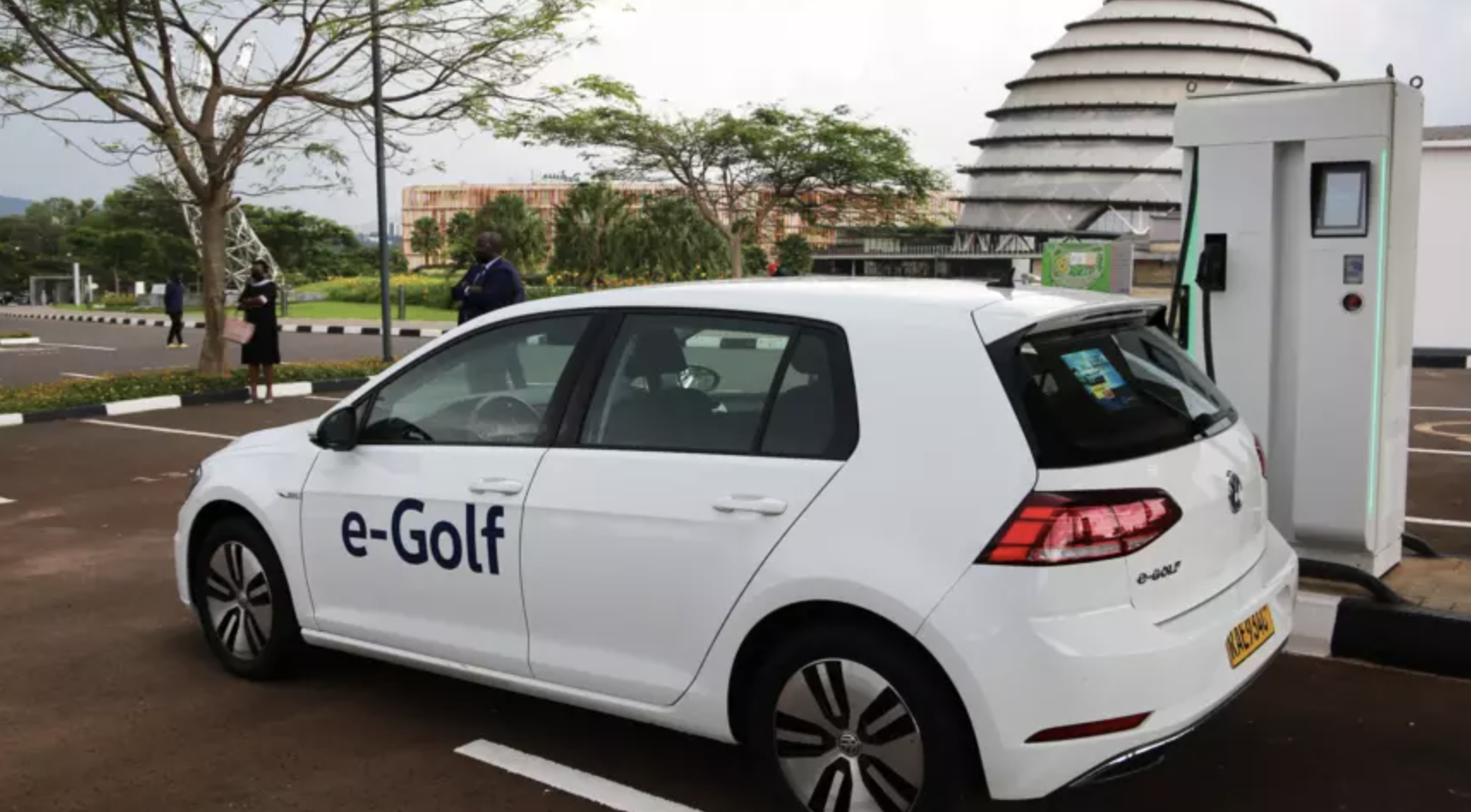 Rwanda on Course to Grow Electric Mobility Market