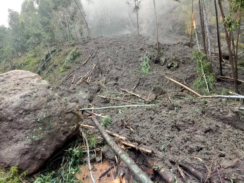 Eastern Uganda hit by deadly flash floods 