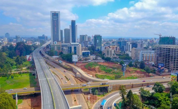 President Kenyatta Officially Launches Nairobi Expressway and Eastern Bypass 