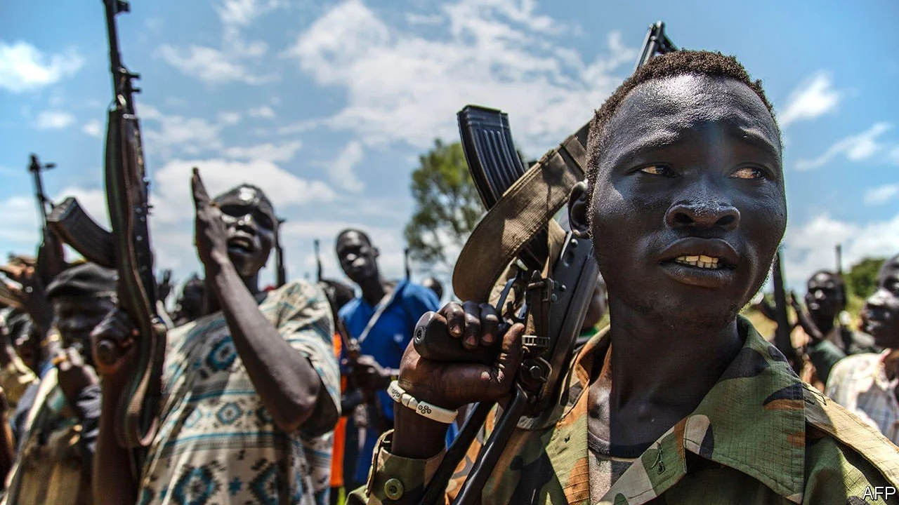 Rape on the rise in South Sudan as fighting eases 