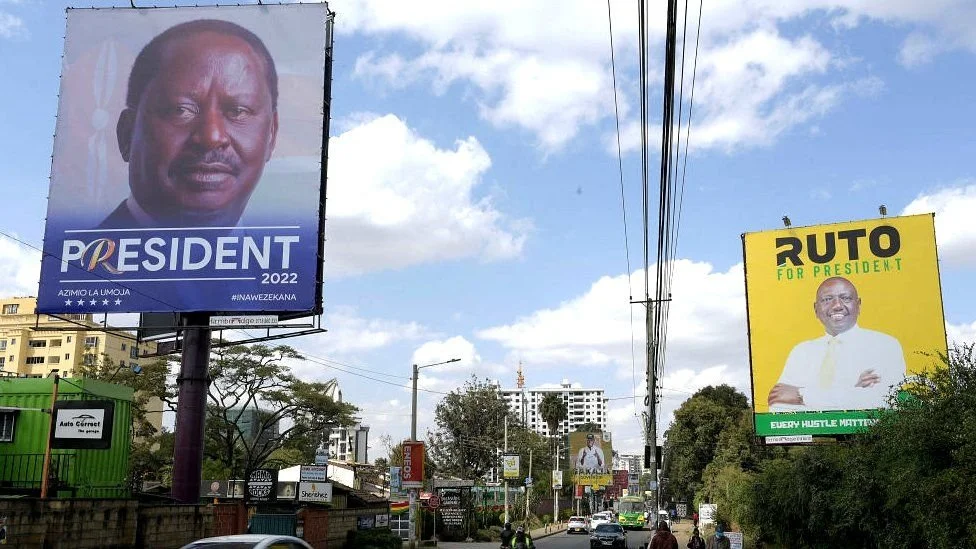 Kenya police arrest eight over hate leaflets 