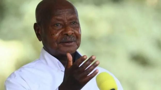 Museveni to US envoy: 'Nobody gives us instructions' 